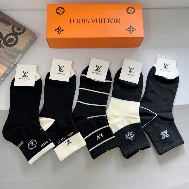 Louis Vuitton Socks